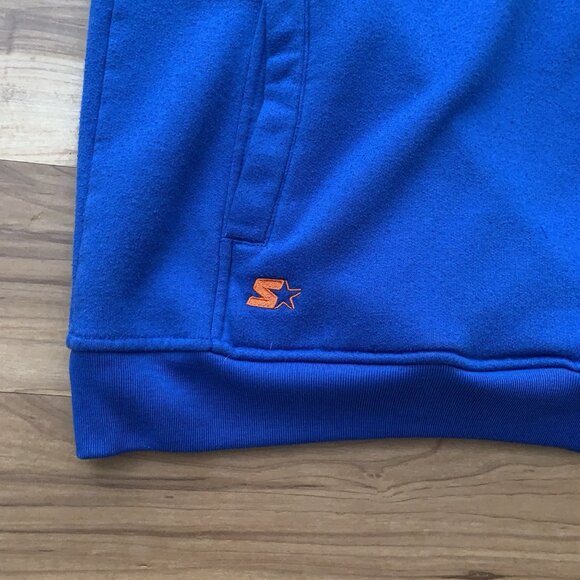 Vintage Embroidered 2XL University of Florida Gators Starter Hoodie Sweatshirt - Picture 5 of 12
